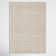 Hero Handwoven Flatweave Ivory Area Rug