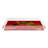 Family Pheasants Acrylic Square Decorative Tray-93454208-120841444