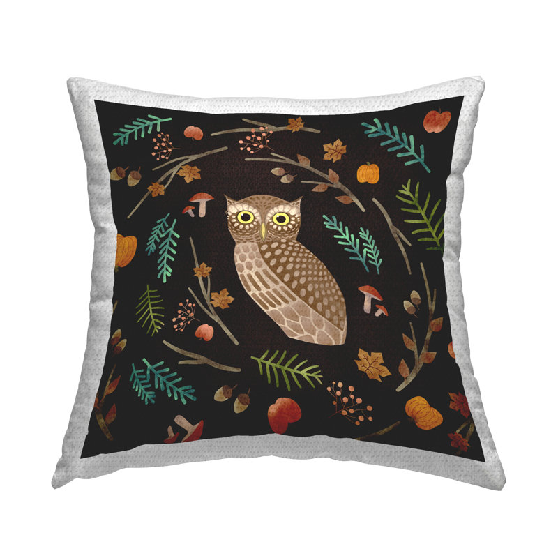 Outdoor Throw Pillow