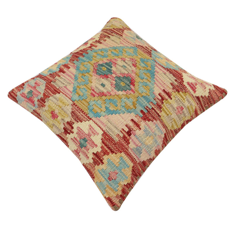 Meredith Geometric Throw Pillow
