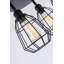 Bachmann Semi Flush Mount
