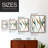 Runnel XVII Framed Print - Solid Wood-512277100-512277109