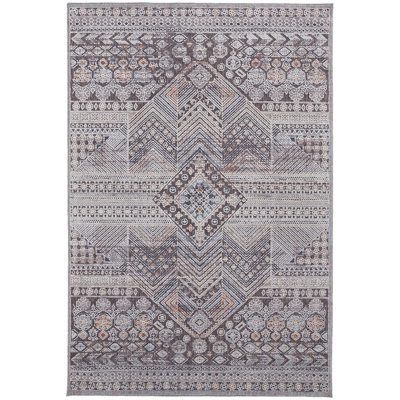 Cainsville Oriental Indoor Rug