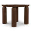 Barclay Outdoor Side Table Brown