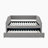 Armie Upholstered Daybed,with Two Drawers Trundle Upholstered Tufted Sofa Bed,Guest Bed-1624582270-1621894749