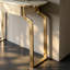 Modern Minimalist Console Table-1264190556