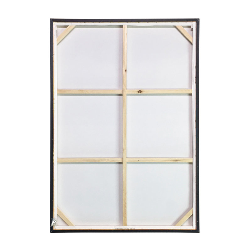 Creta Single Picture Frame Print
