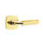 Unlacquered Brass