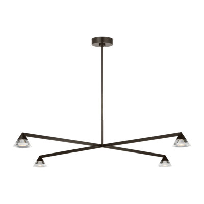 Midrand 4 - Light LED Chandelier