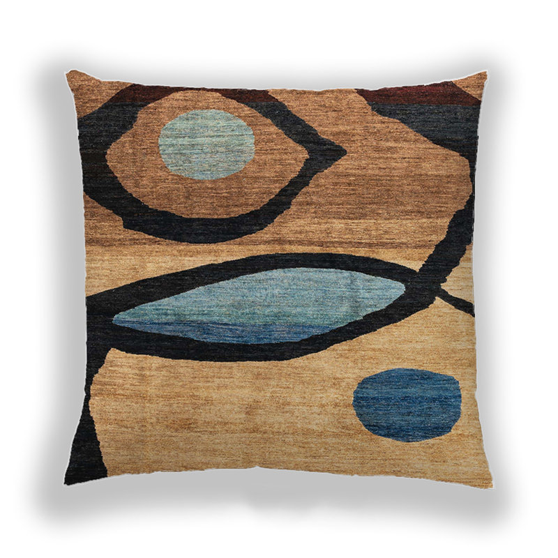 Coussin décoratif abstrait Abstract 3053