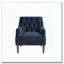 Fauteuil d'appoint capitonné-1885624364