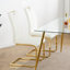 Ensemble de 2 chaises de salle à manger modernes avec siège rembourré-1280821362-1280821364-1280821370