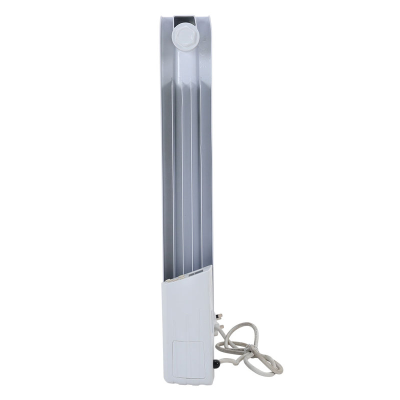 2000w Horizontal Flat Panel Radiator, 57.5" H x 77" W x 8" D