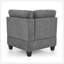 Canapé modulaire réversible en coin Behm-1036468268