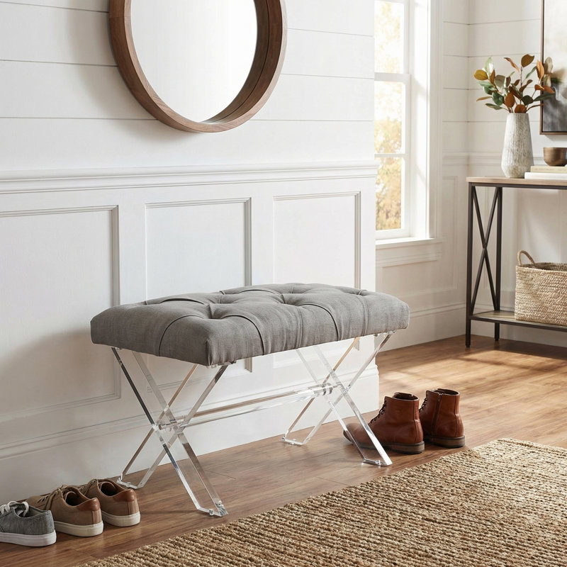 Repose-pieds rectangulaire de 25,5 po de largeur