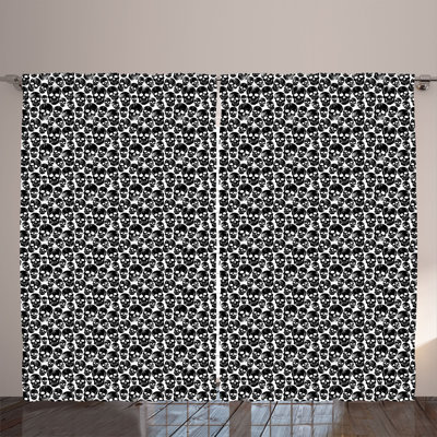 Polyester Standard Curtain Panel