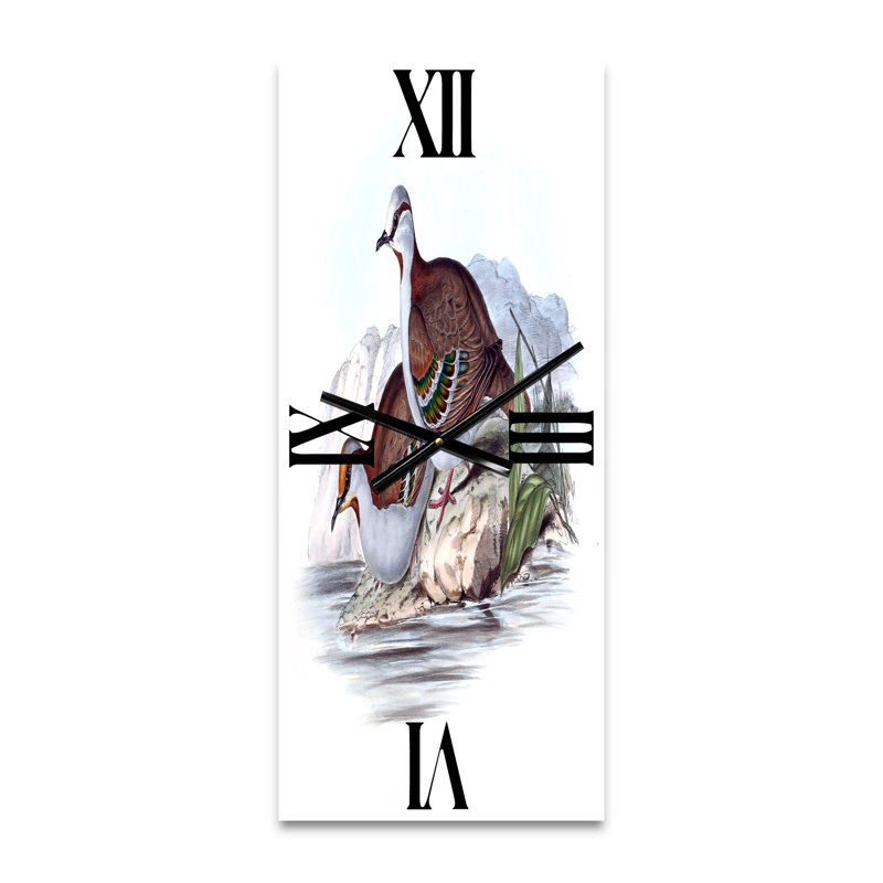 Horloge murale australienne, Grand