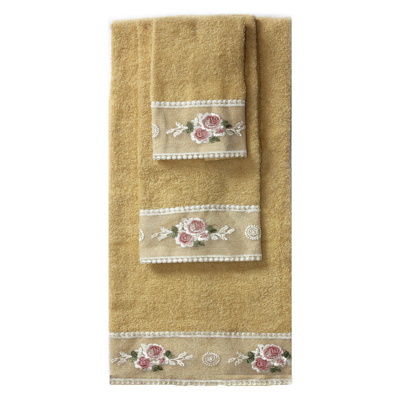 Oaklee Lightweight Mulit-Size Set, Garden Rose Gold