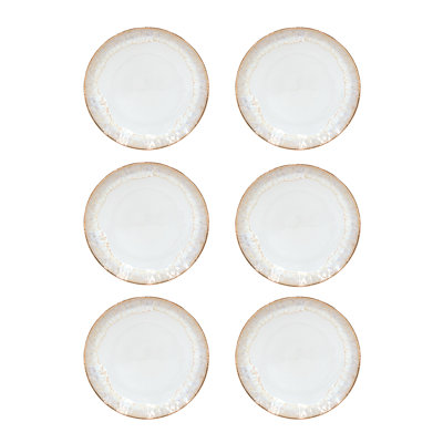 Taormina Handmade Stoneware Dinner Plate