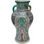 Handmade Ceramic Table Vase