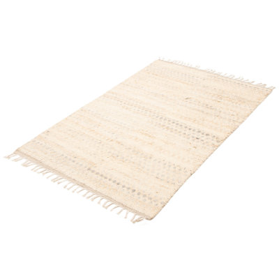 Tangier Cream Rug 5'0" x 8'2"