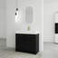 Meuble-lavabo autoportant avec lavabo Cason