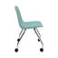 Chaise mobile 18 "avec roulettes-81526234