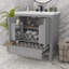 Meuble-lavabo de 30 po-387171965