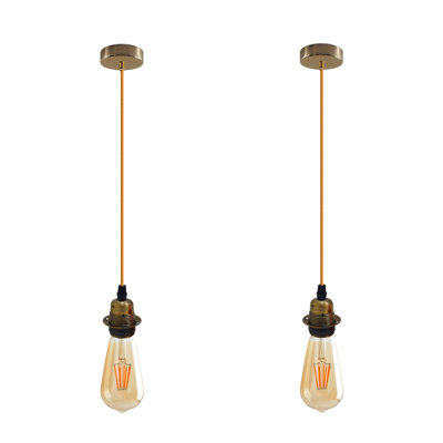 Bardsley 2 - Light Single Pendant