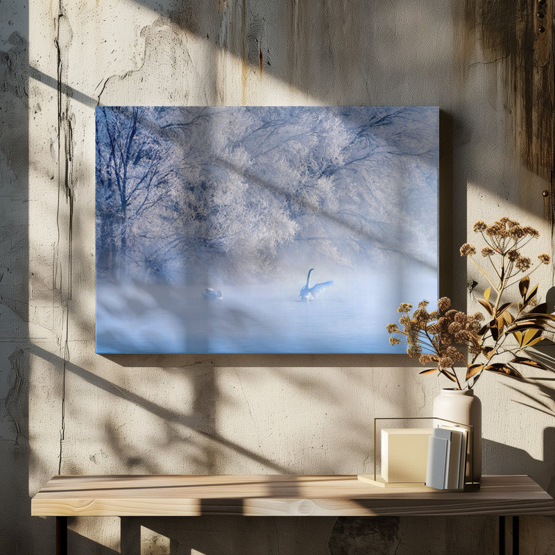 Wrapped Canvas Print, 81.28 cm H x 121.92 cm W
