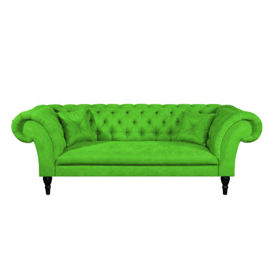 Velvet Sofa