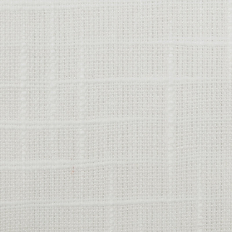 Tissu Dylan Sheers and Casements, Blanc cassé