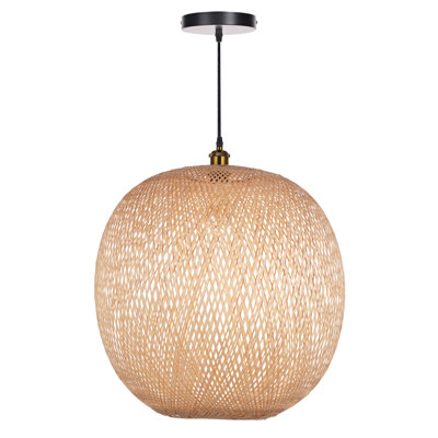 Binningup 1 -Light Lantern  Pendant