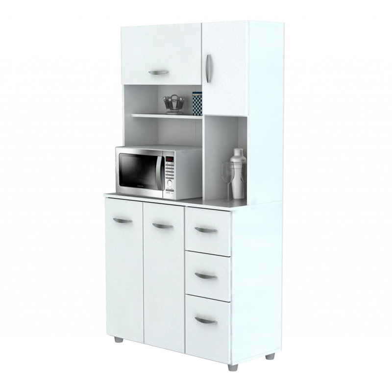 Kostya 66.1'' Kitchen Pantry