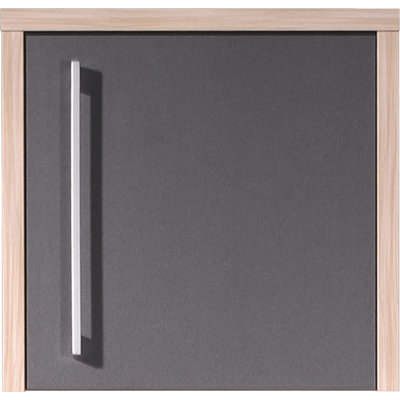 Duo 1 -Door Storage Cabinet