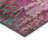 Machine Washable Indoor/Outdoor Xhevrie Pink Rug-111819597