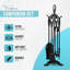 Atencio Fireplace Tool Set
