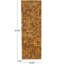 Jakin Cole And Grey Mango Wood Handmade Stacked Tree Trunks Abstract Wall Decor-1133809969
