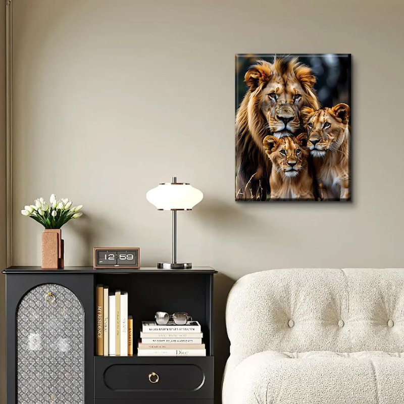 Wrapped Canvas Print