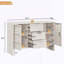 Buffet Mid-Century moderne avec rangement-1123423493