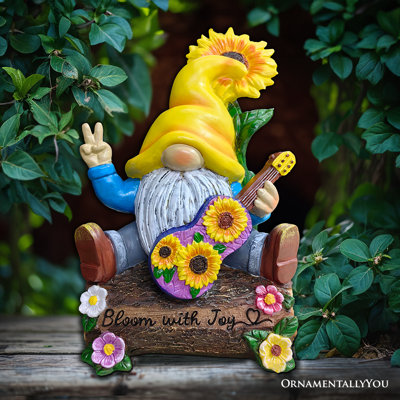 Resin Garden Statue