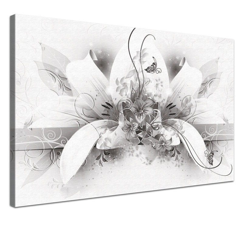 Print on Canvas, 100cm H x 150cm W x 4cm D
