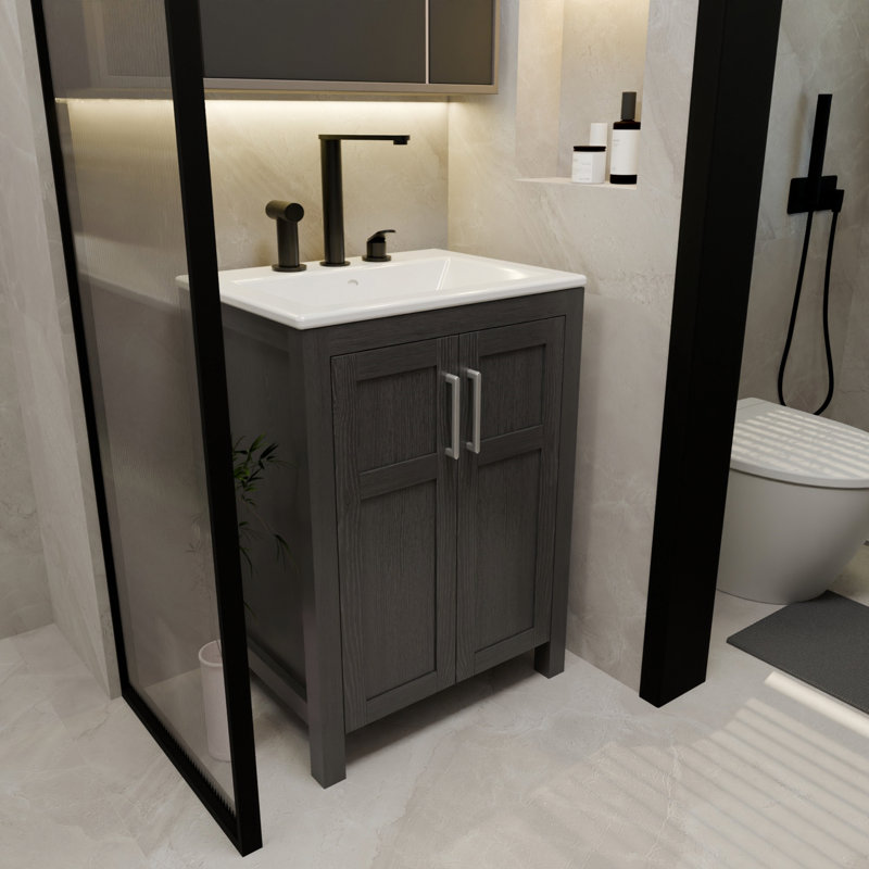 Bathroom Vanity With Sink