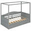 Canopy Day Bed With 2 Drawers-433764122