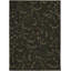 Tapis noir Antol-25438012