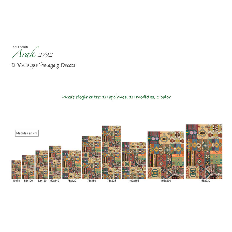 Hallan Patchwork Area Rug, Rectangle 155 x 230cm