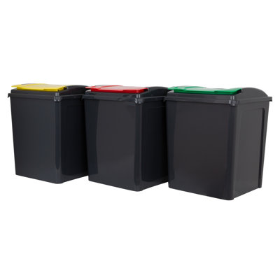 Wham Recycle It Slimline Bins