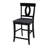 Ludivine Solid Wood 24" Bar Stool-86314599