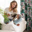 Aalina Track insert Blackout Curtain
