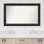 Miroir d'appoint mural en plastique Churchton-988095664